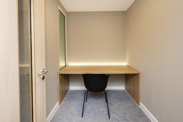 1 bed studio, Oxford Place, Rusholme, Manchester, M145EE - Image 15